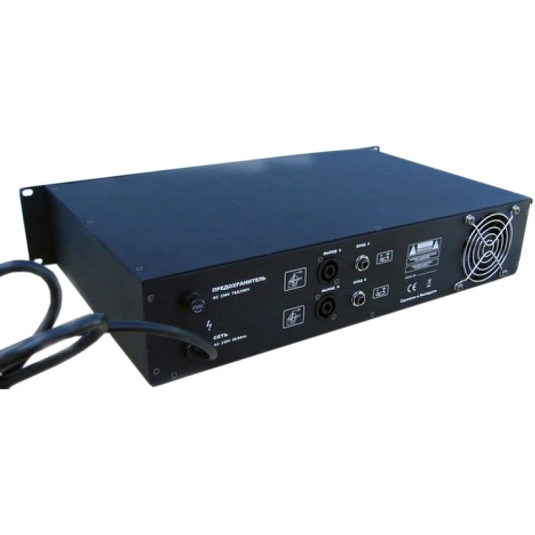 Усилитель HL Audio СТ1200