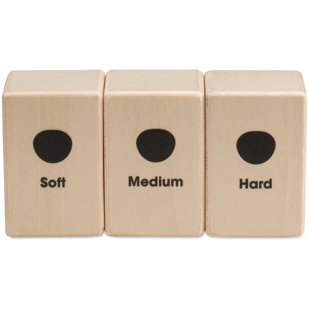 Набор из трех шейкеров Sela SE 108 Mini Cajon Shaker Set