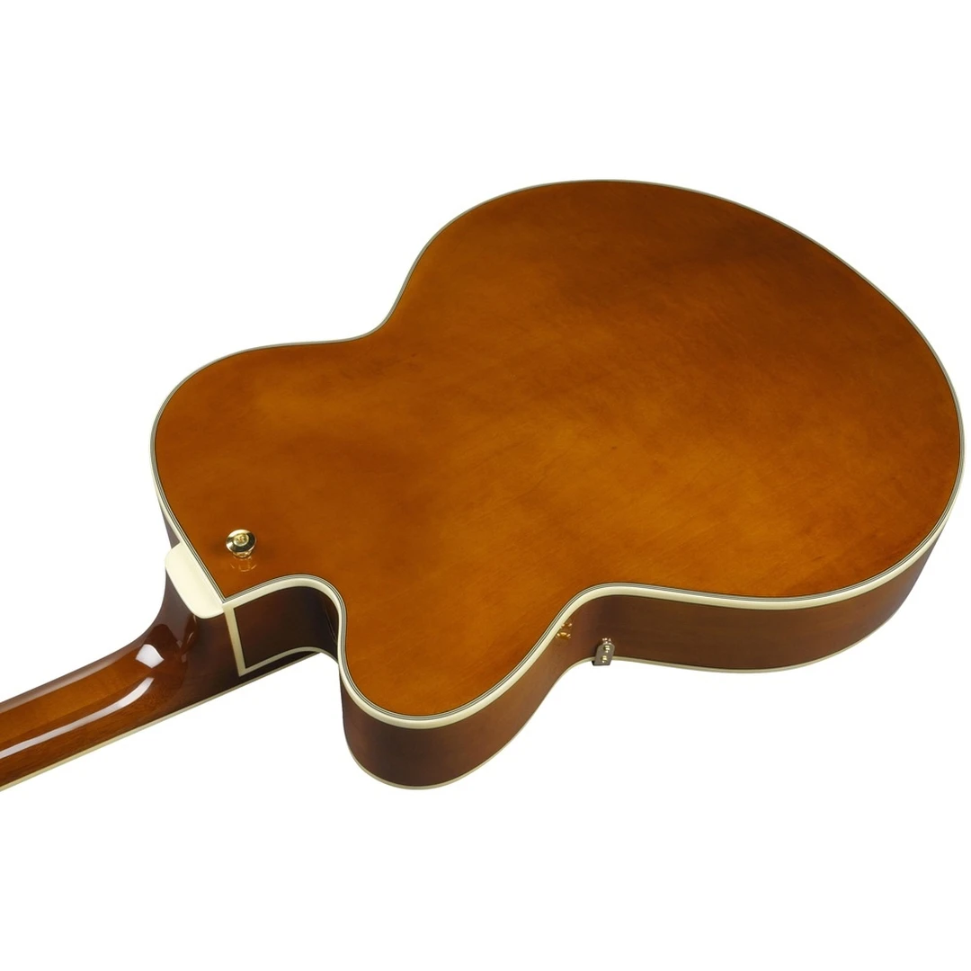 Полуакустическая гитара Ibanez AF95-DA