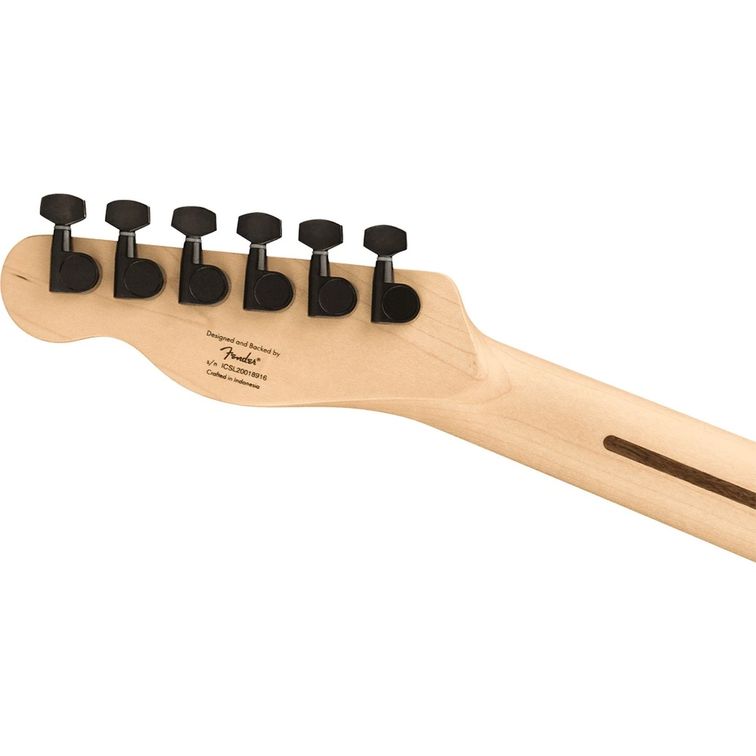 Электрогитара Fender Squier Affinity Telecaster HH LRL Metallic Orange