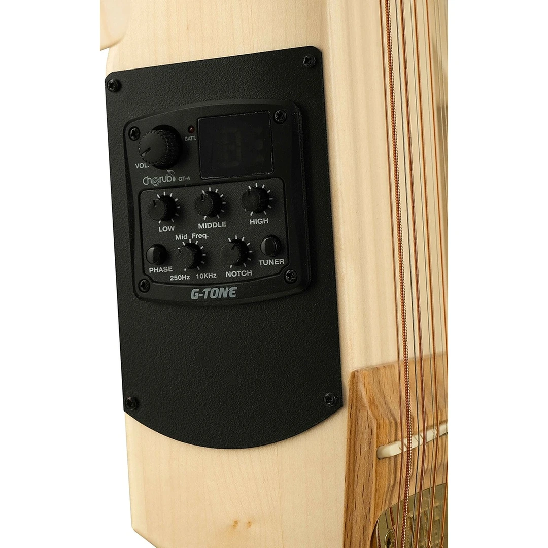 12-струнная электроакустическая гитара MIG Guitars SG2BU23 SG2