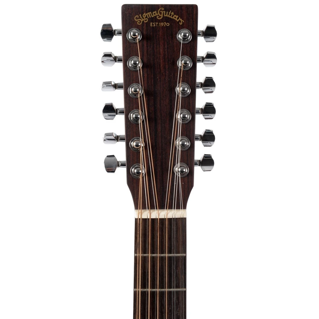12-струнная акустическая гитара Sigma DM12-1ST