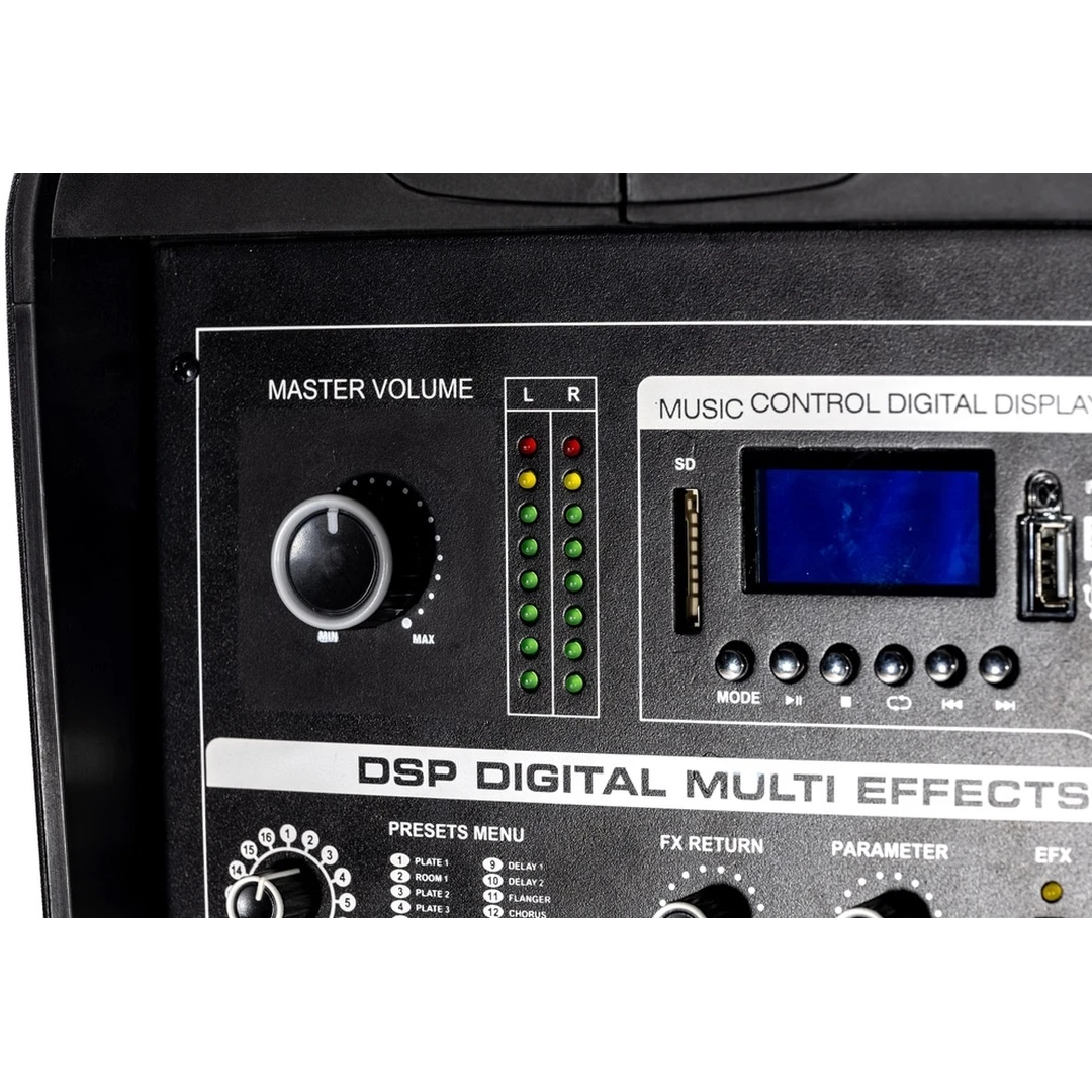 Комплект акустических систем SVS Audiotechnik STAGESET 600