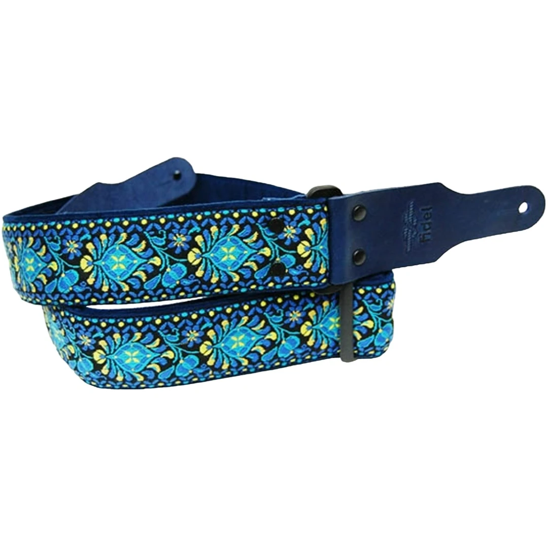 Ремень для гитары Fidel FL4015JD