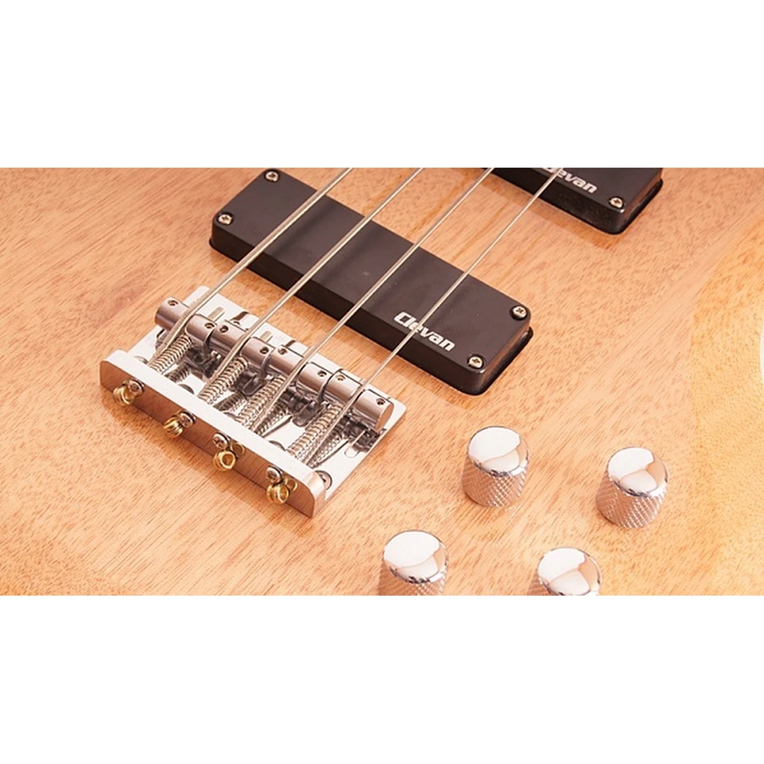 Бас-гитара Clevan CB-40 NA