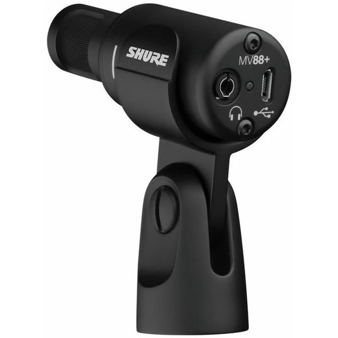 Микрофон Shure MV88+STEREO-USB