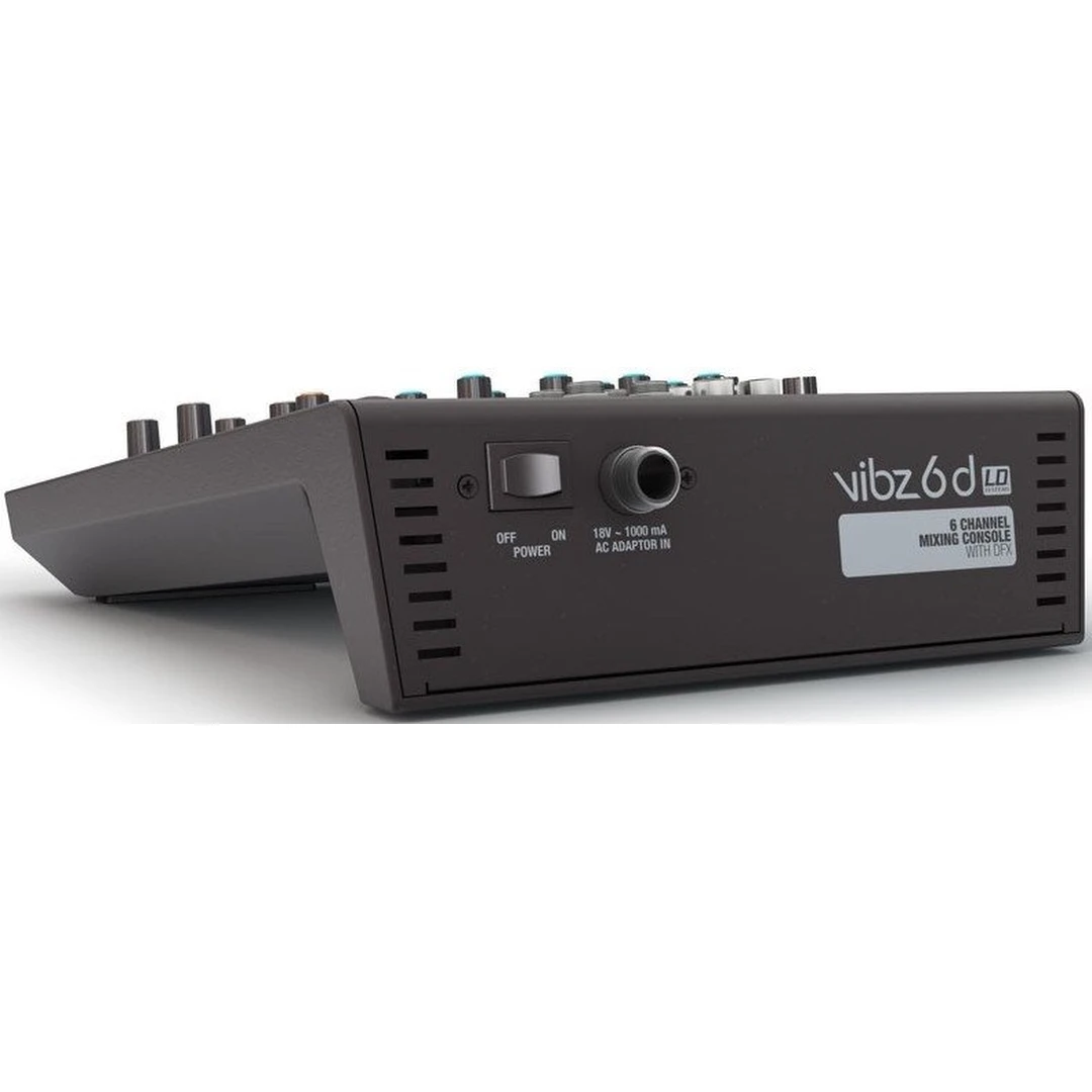 Микшерный пульт LD Systems VIBZ 6 D