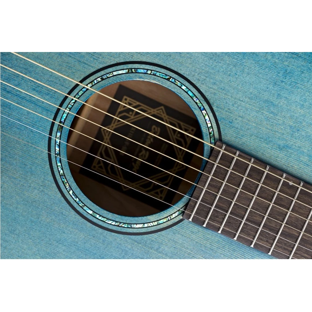 Акустическая гитара Baton Rouge X11LS/F-SBB