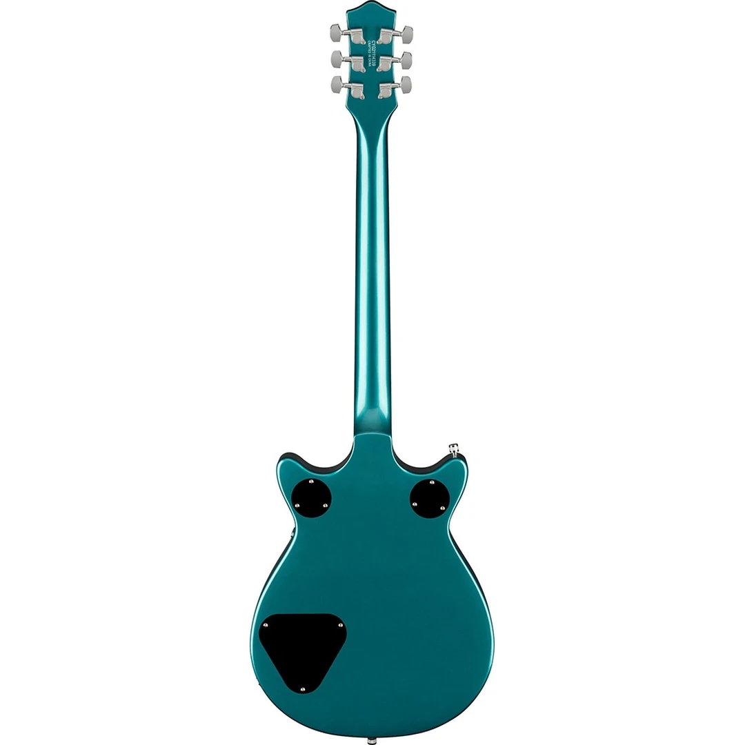 Электрогитара Gretsch G5222 Electromatic Double Jet BT LRL Ocean Turquoise