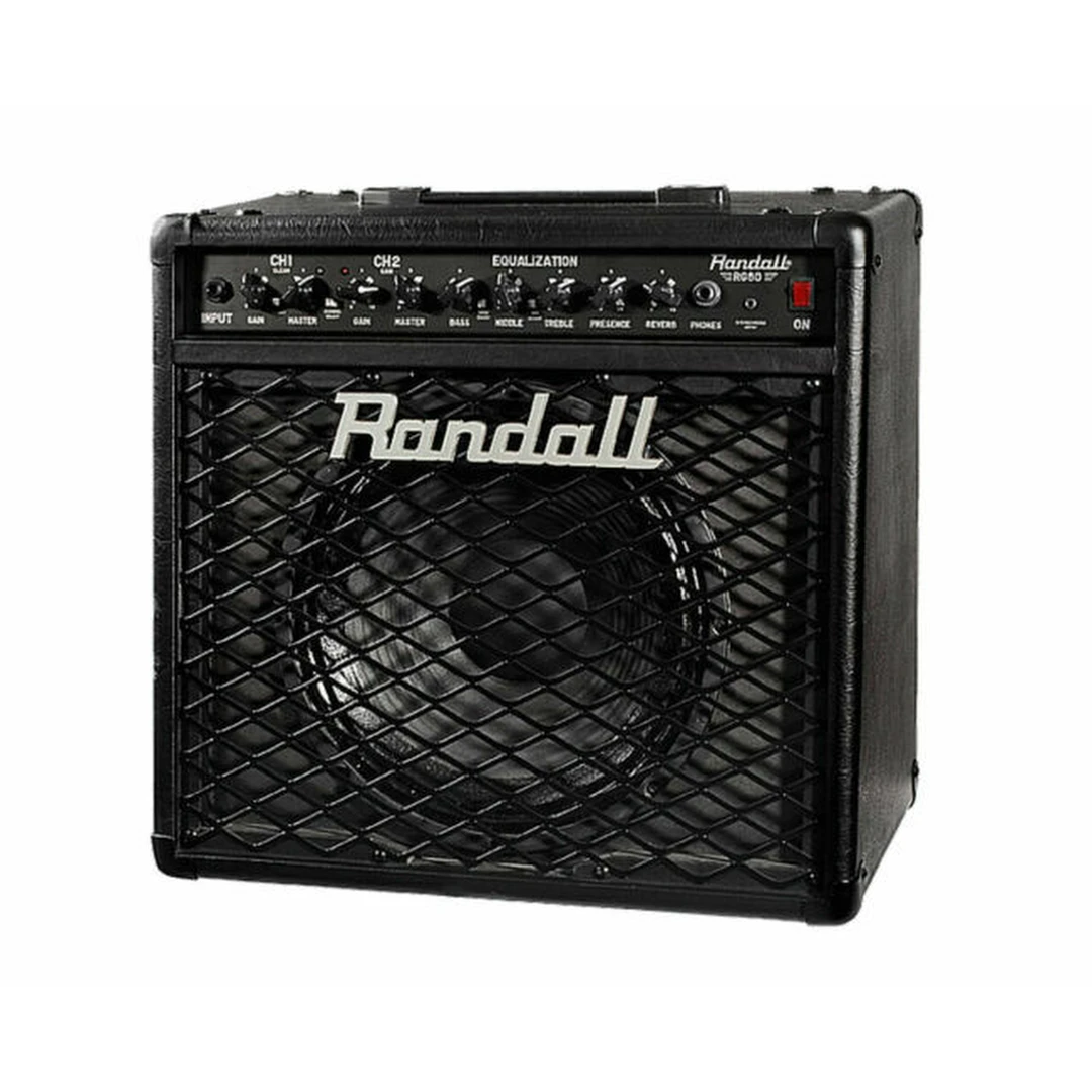 Комбоусилитель Randall RG80