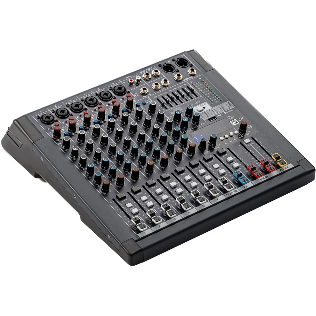 Микшерный пульт Echo Acoustic LiveStar 61FX