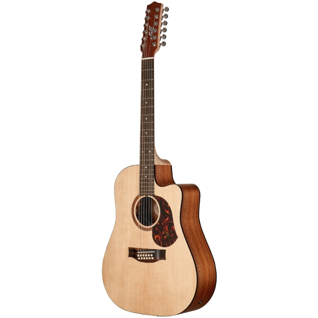 12-струнная электроакустическая гитара Maton SRS70C/12