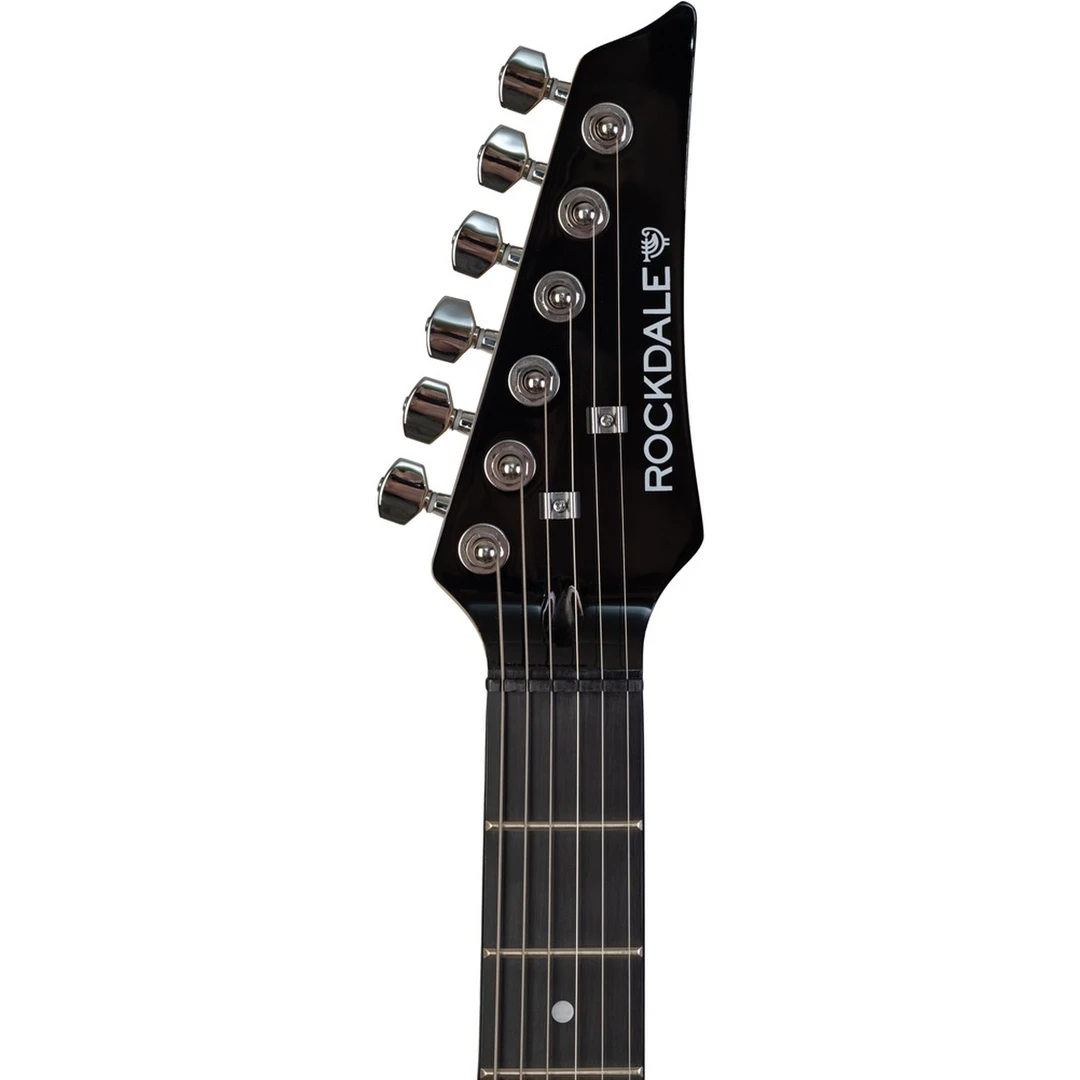 Электрогитара Rockdale Akira HH Snow White