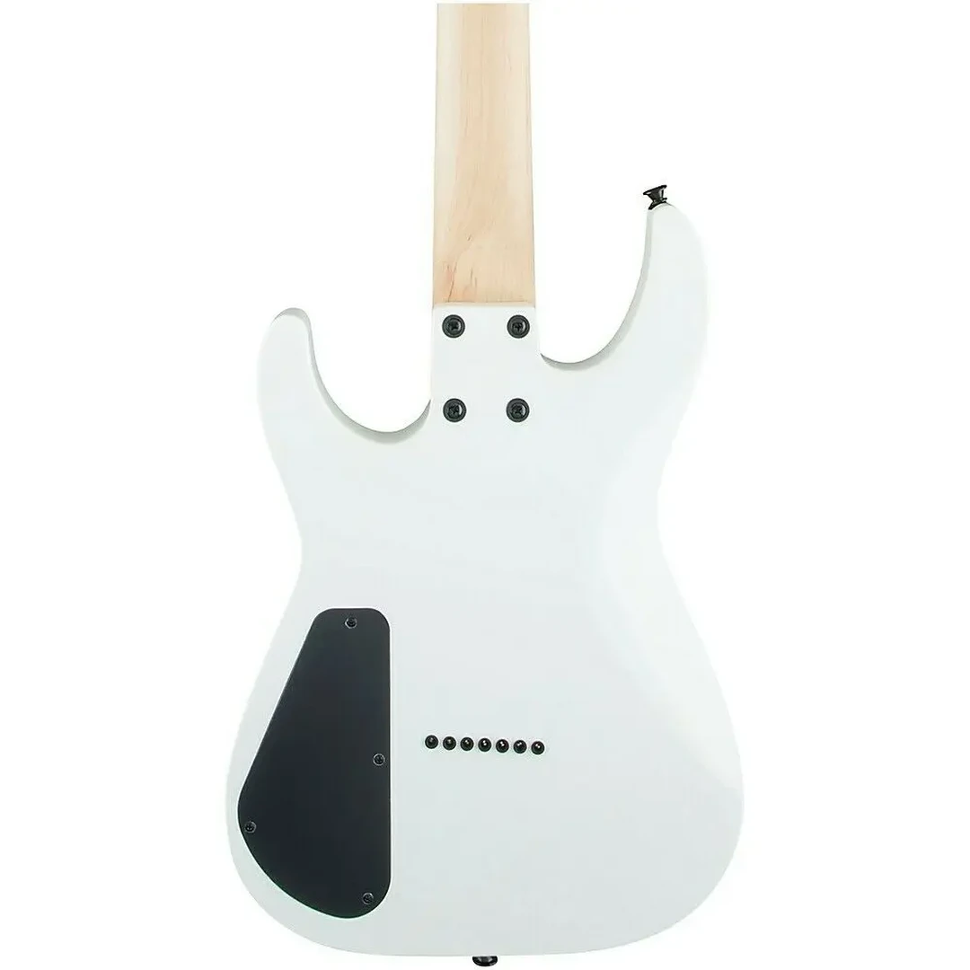 Электрогитара Jackson JS32-7 Dinky DKA AH Snow White