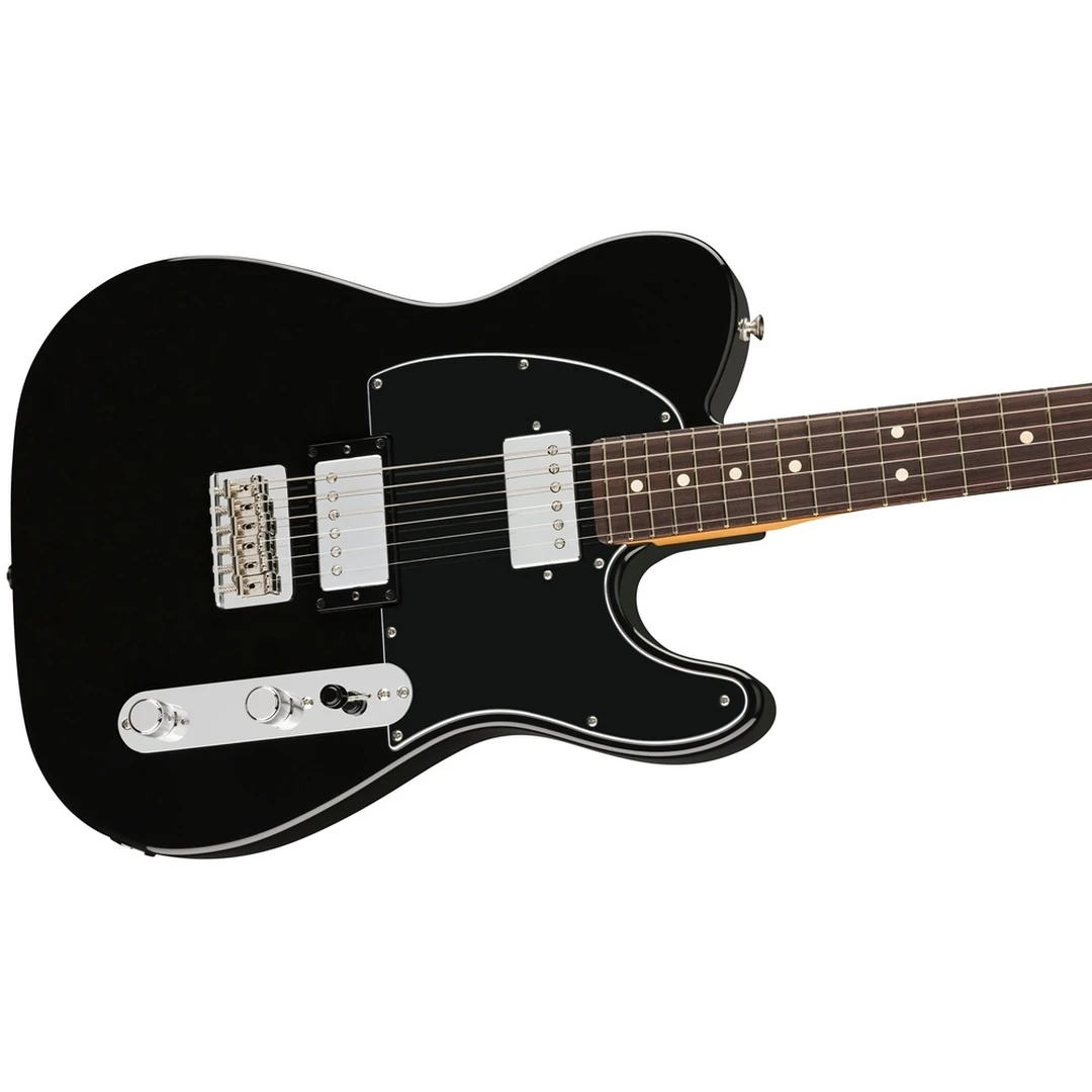 Электрогитара Fender Player II Telecaster HH RW Black