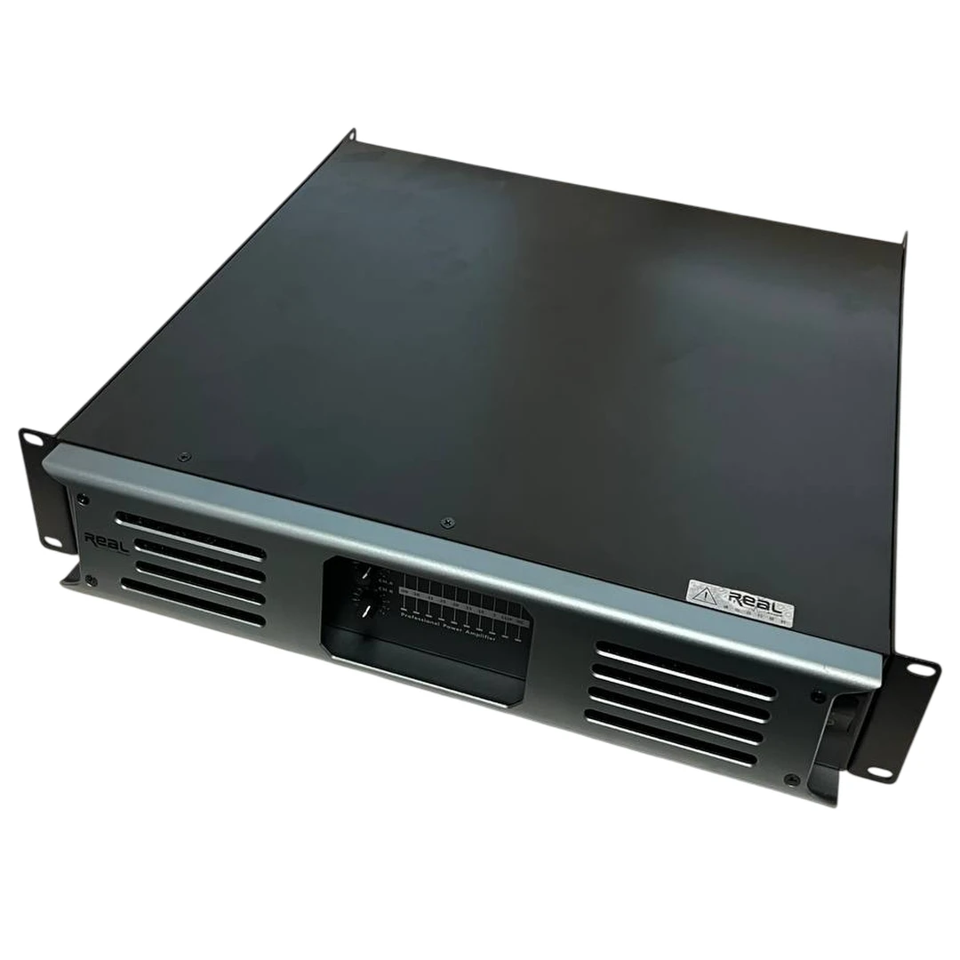 Двухканальный усилитель мощности Real Sound LS-700