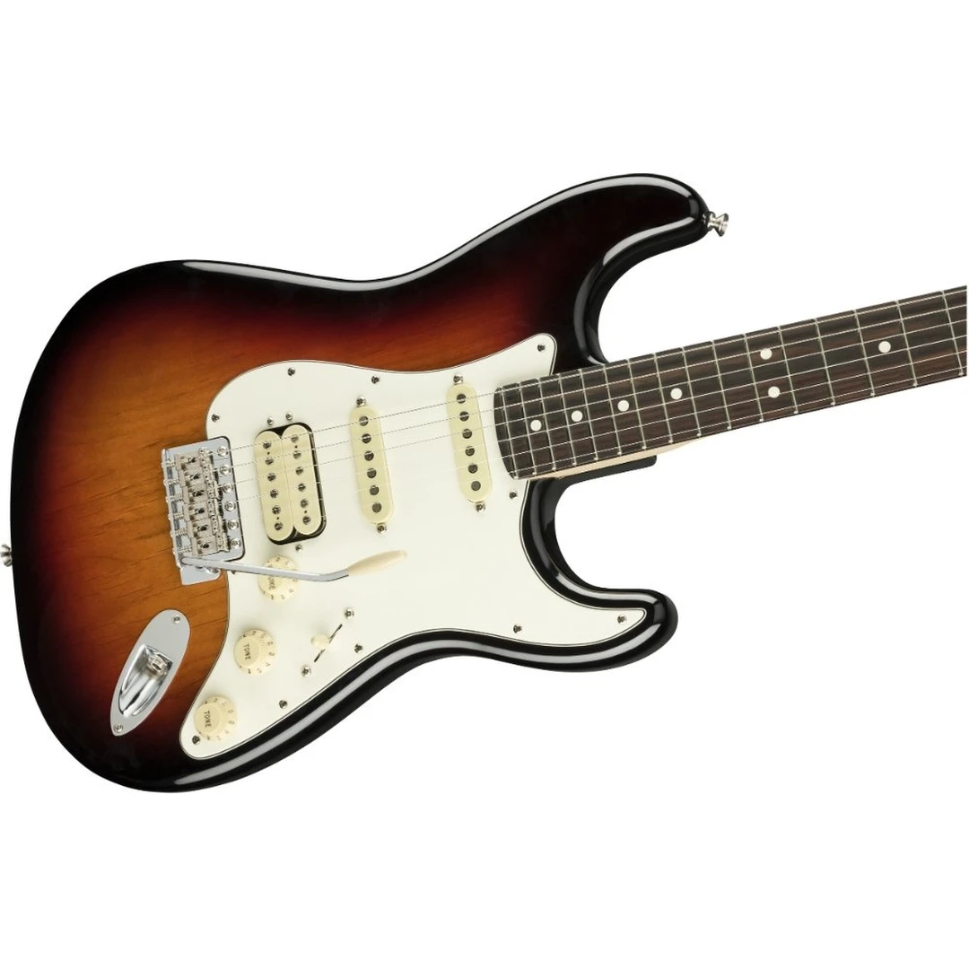 Электрогитара Fender American Performer Stratocaster HSS RW 3-Color Sunburst