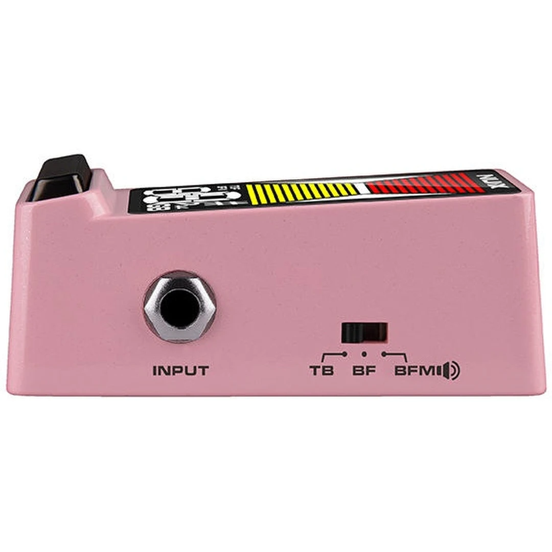 Тюнер Nux NTU-3 MKII Flow Tune Pink