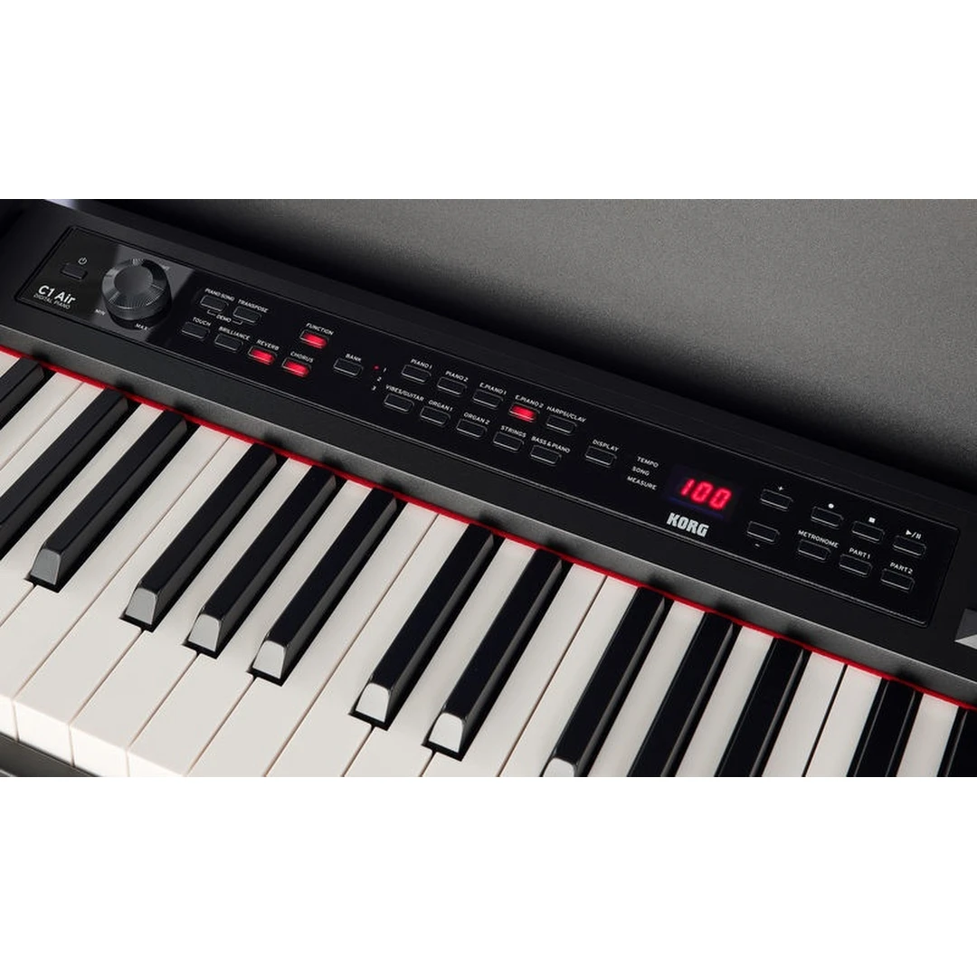 Цифровое пианино Korg C1 AIR BK