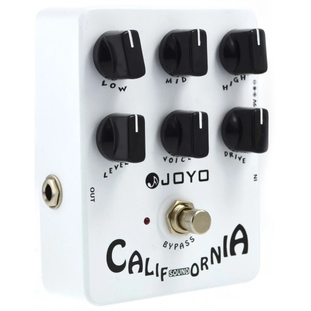 Педаль эффектов Joyo JF-15 California Sound