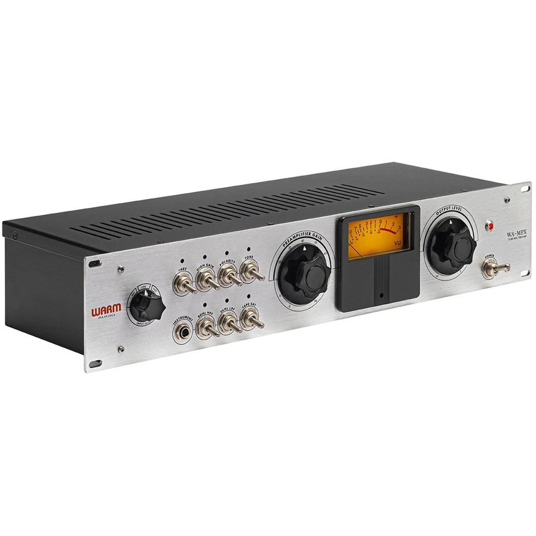 Предусилитель для микрофона Warm Audio WA-MPX