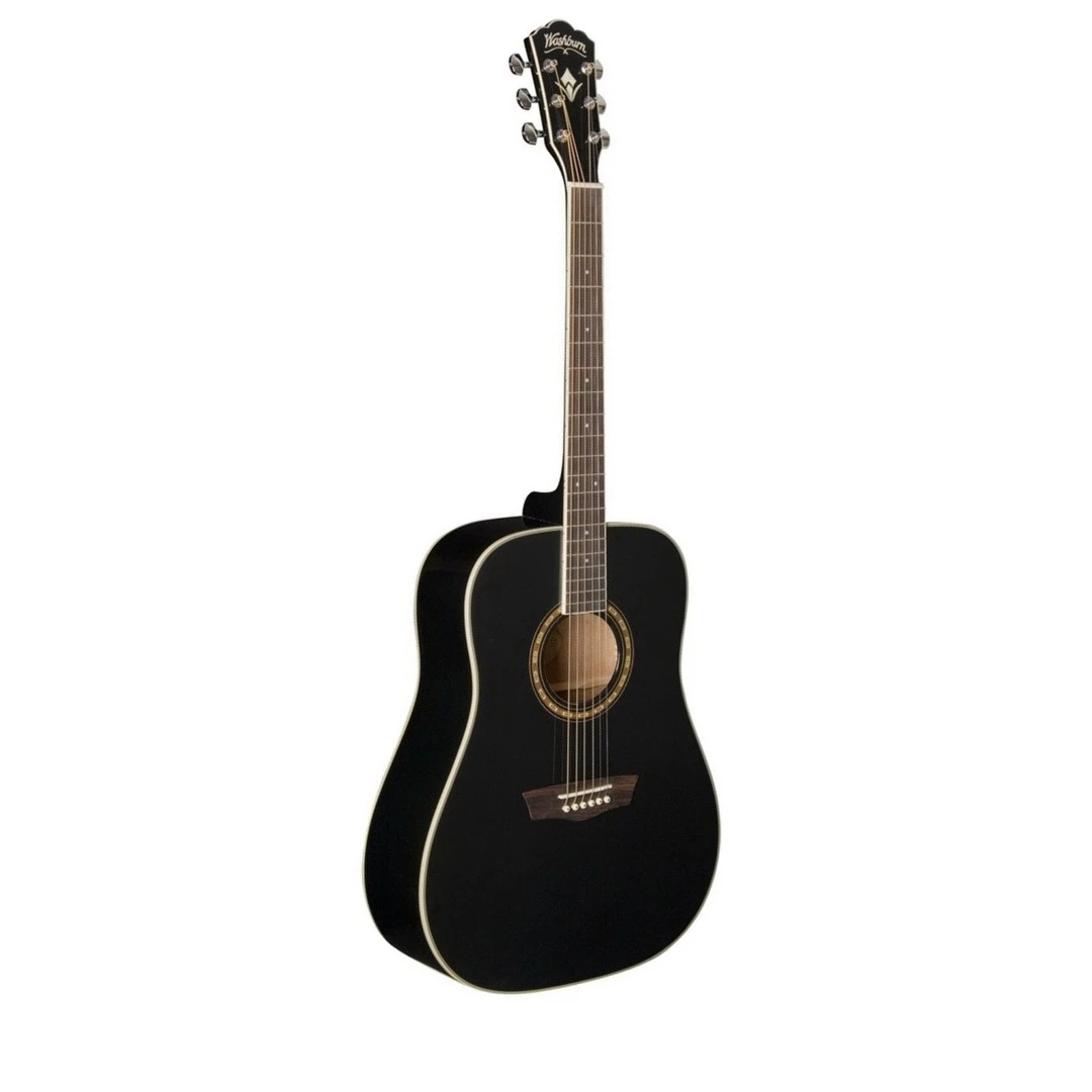 Акустическая гитара Washburn WD10B
