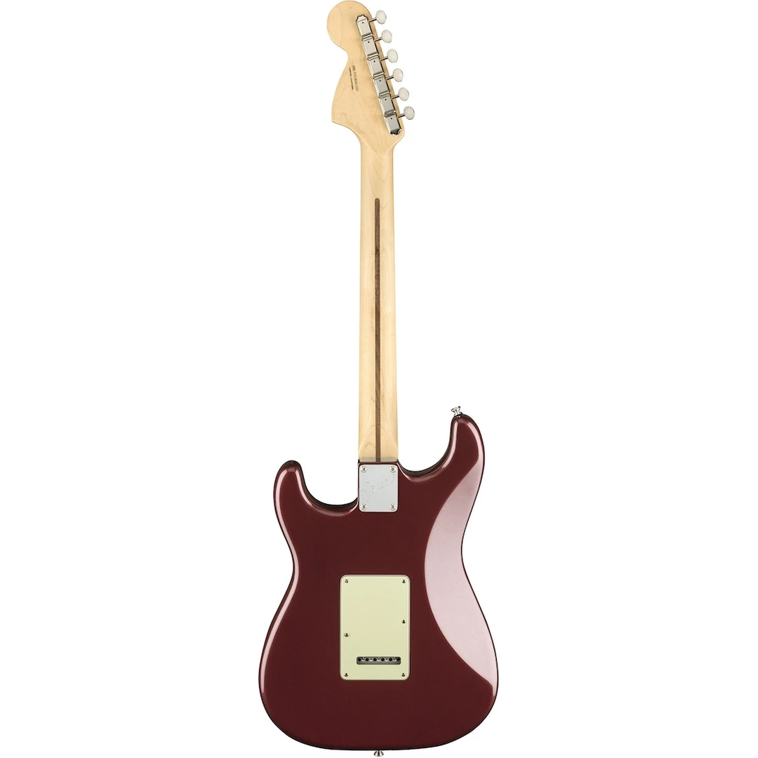 Электрогитара Fender American Performer Stratocaster HSS RW Aubergine
