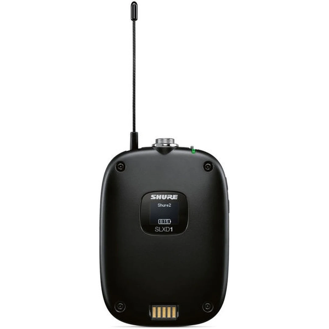 Радиосистема Shure SLXD14E/98H H56