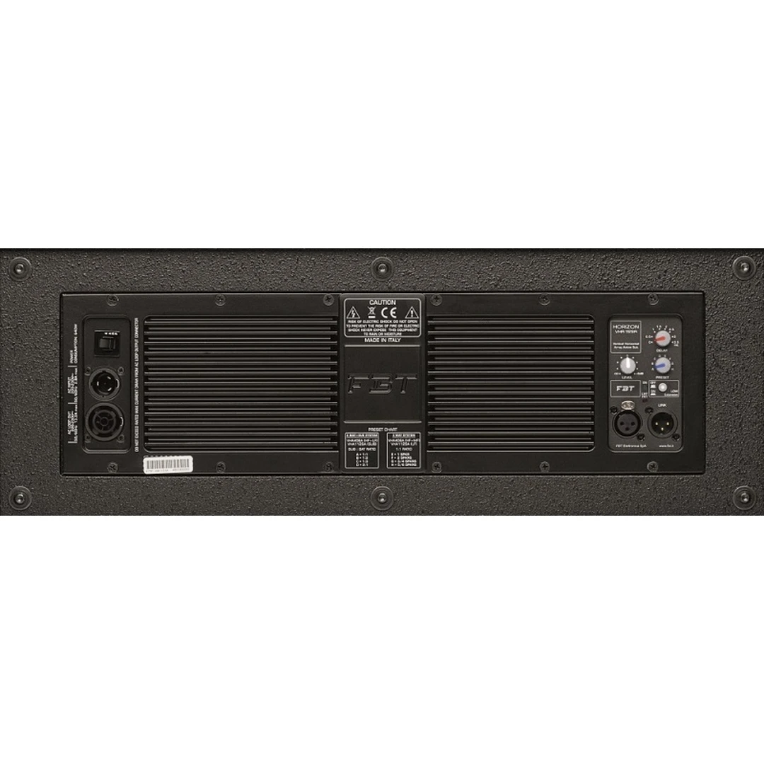 Сабвуфер FBT VHA 112SA