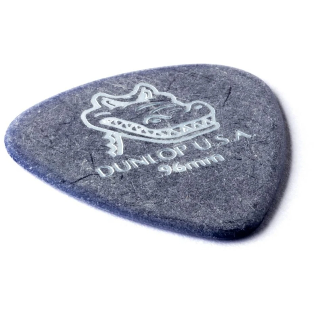 Медиатор Dunlop 417R.96 Gator Grip .96