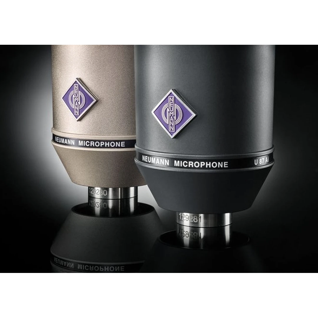 Микрофон Neumann U 87 Ai