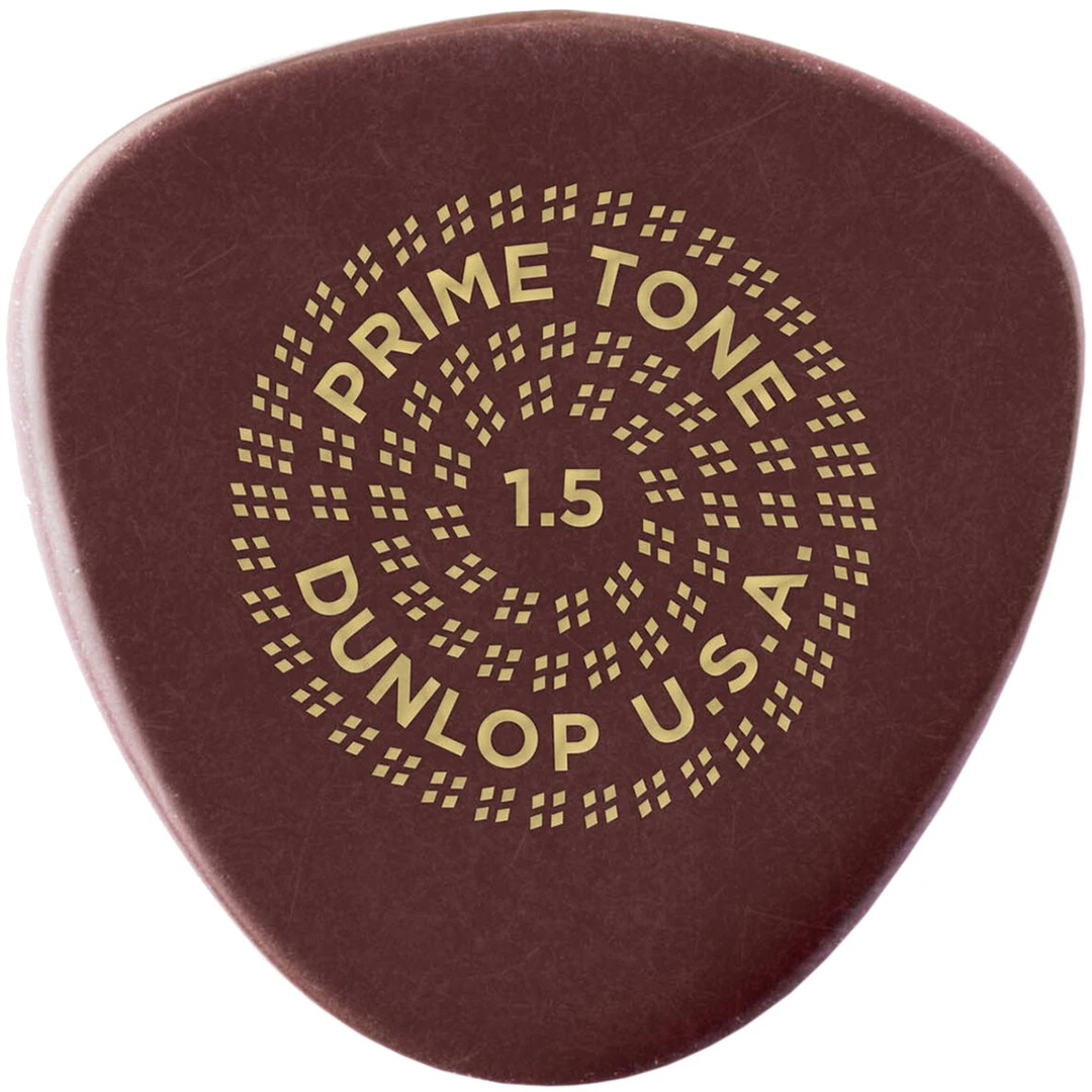 Медиатор Dunlop 515R1.3 Primetone Semi Round 1.3