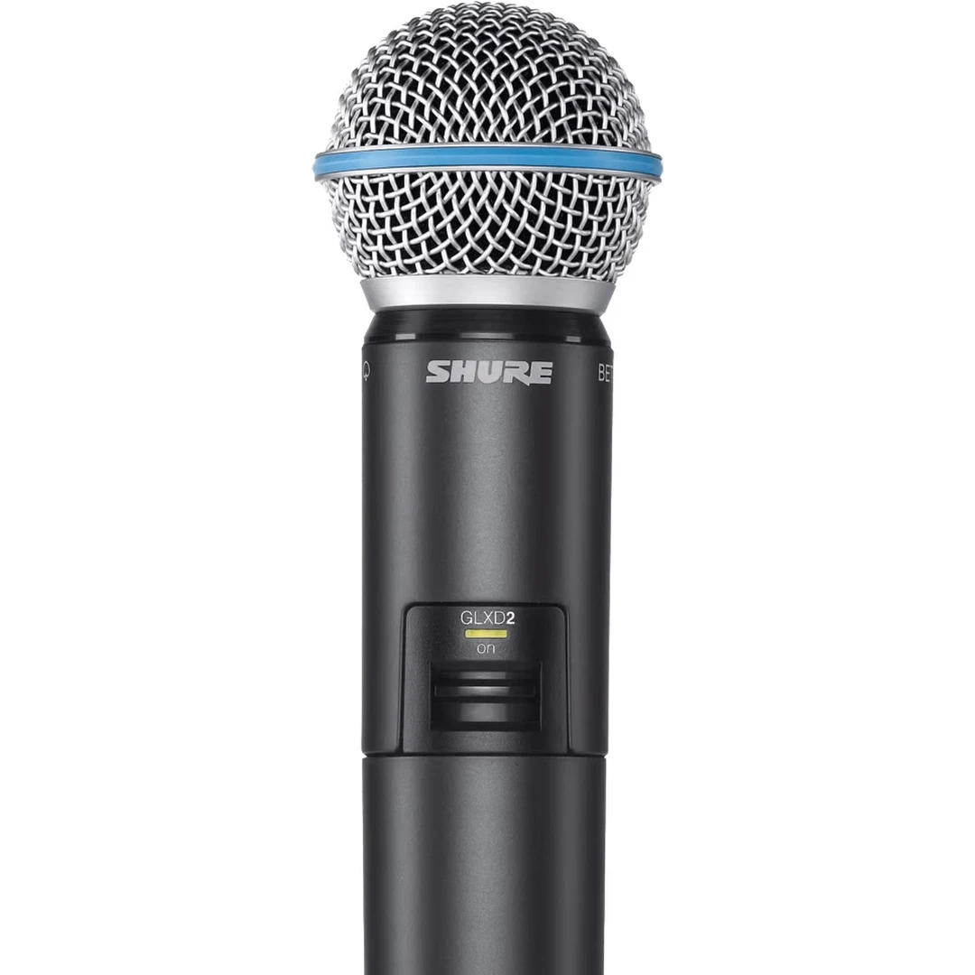 Передатчик Shure GLXD2/B58 Z2