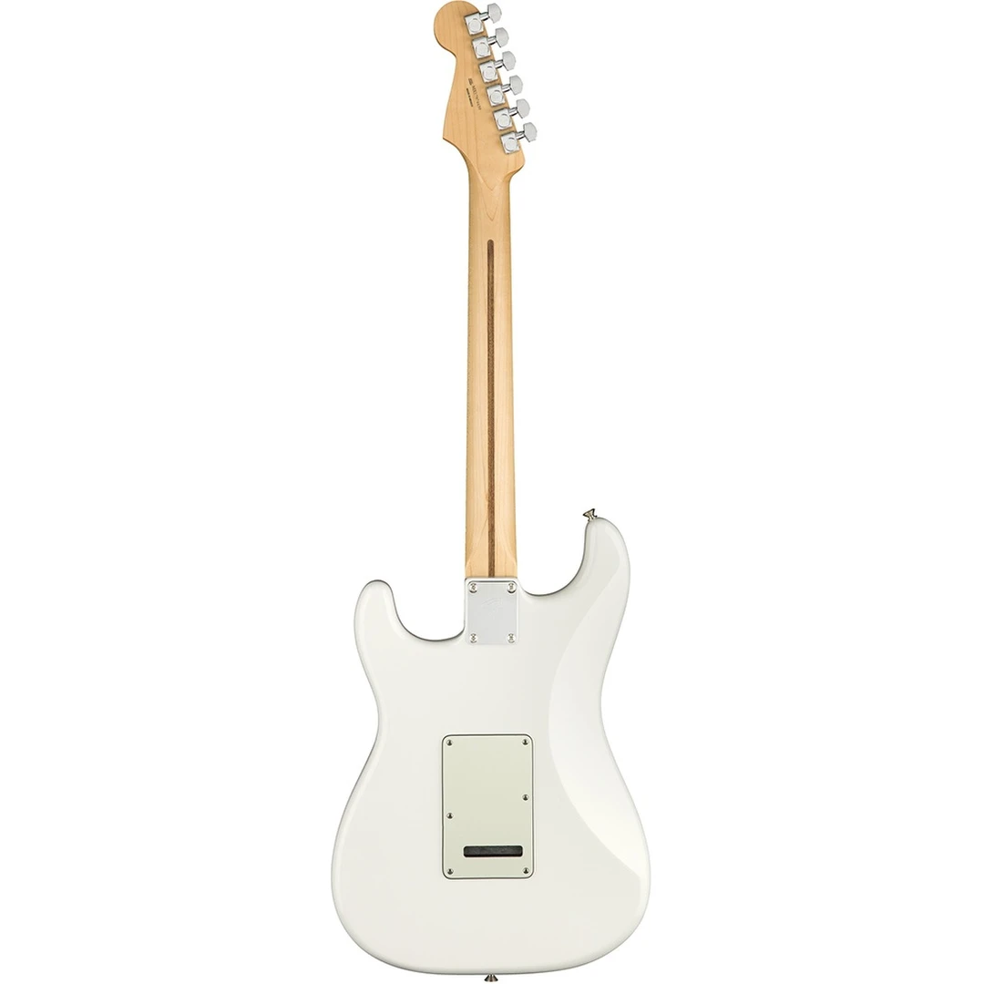 Электрогитара Fender Player Stratocaster PF Polar White