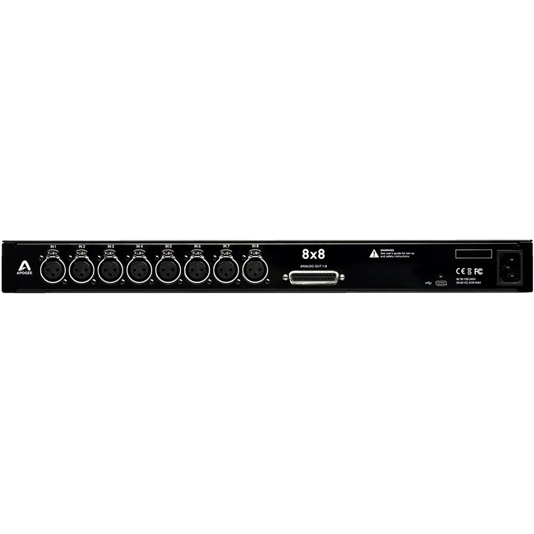 Аудиоинтерфейс Apogee Symphony Studio 8X8