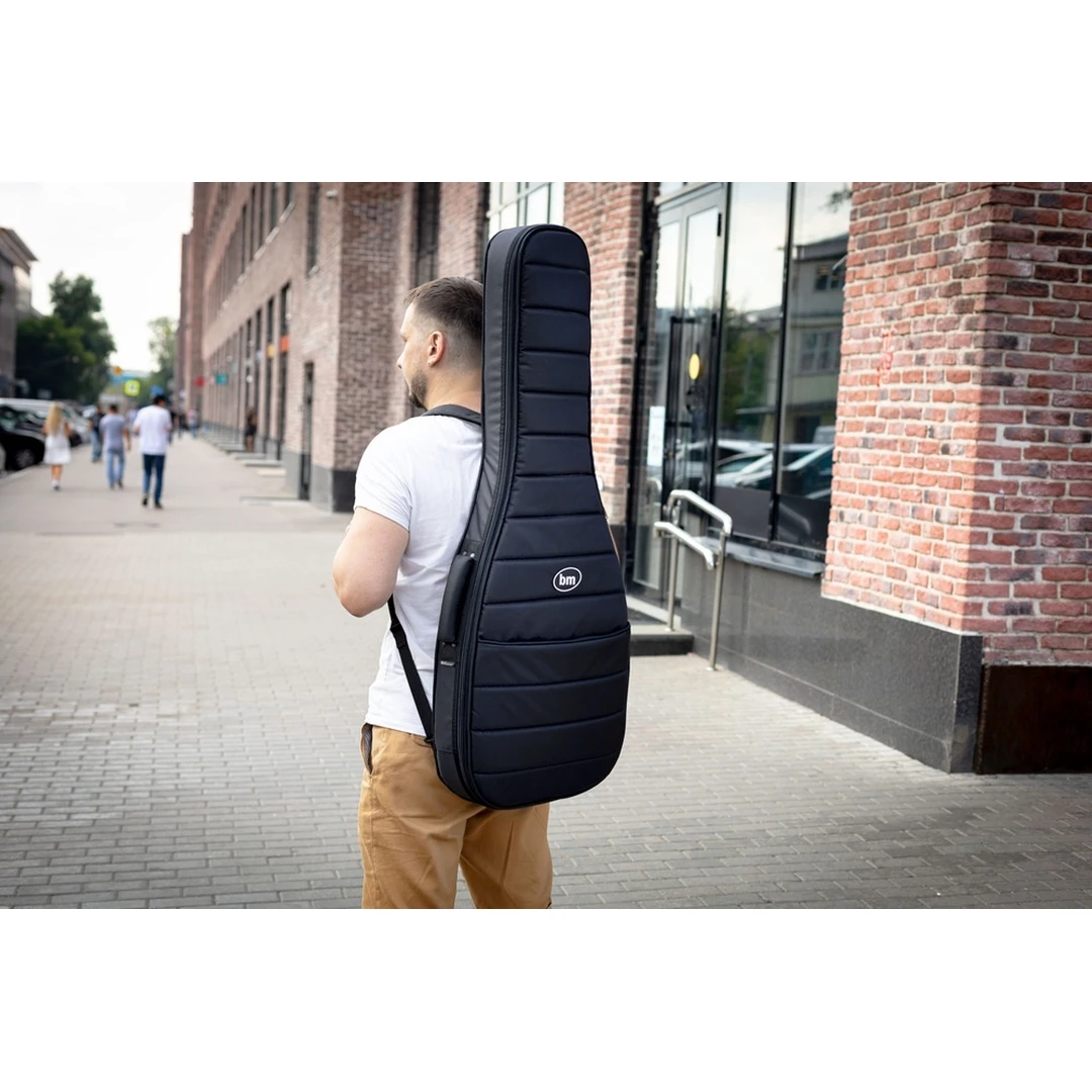 Чехол для электрогитары Bagandmusic Electro Pro BM1030