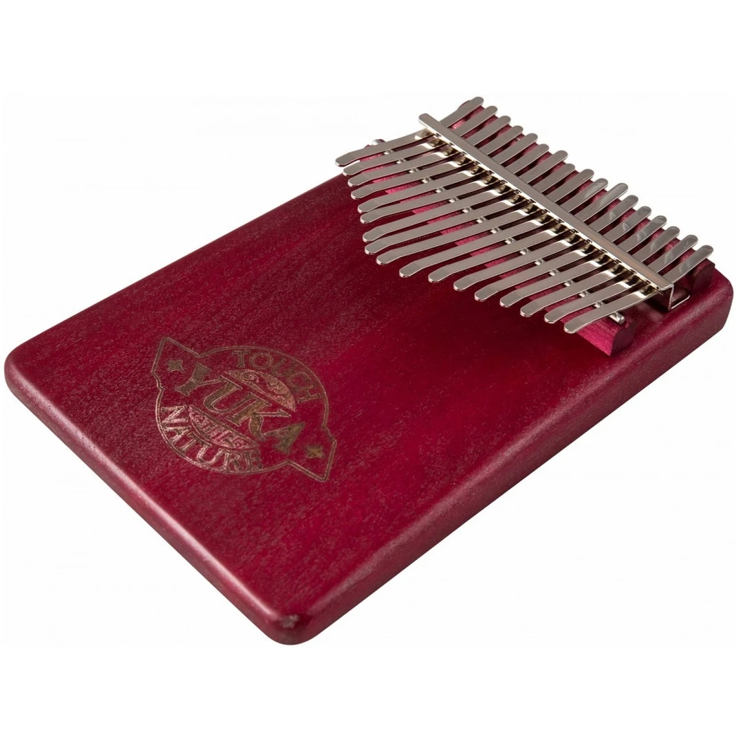 Калимба Yuka KA-17 Бордо