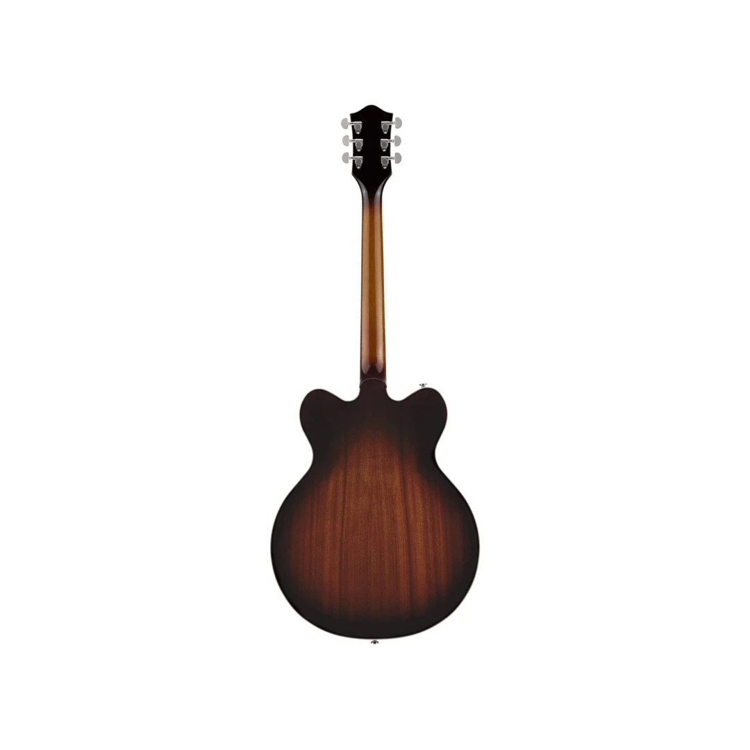 Полуакустическая гитара Gretsch G2622-P90 Streamliner Double-Cut P90 Havana Burst