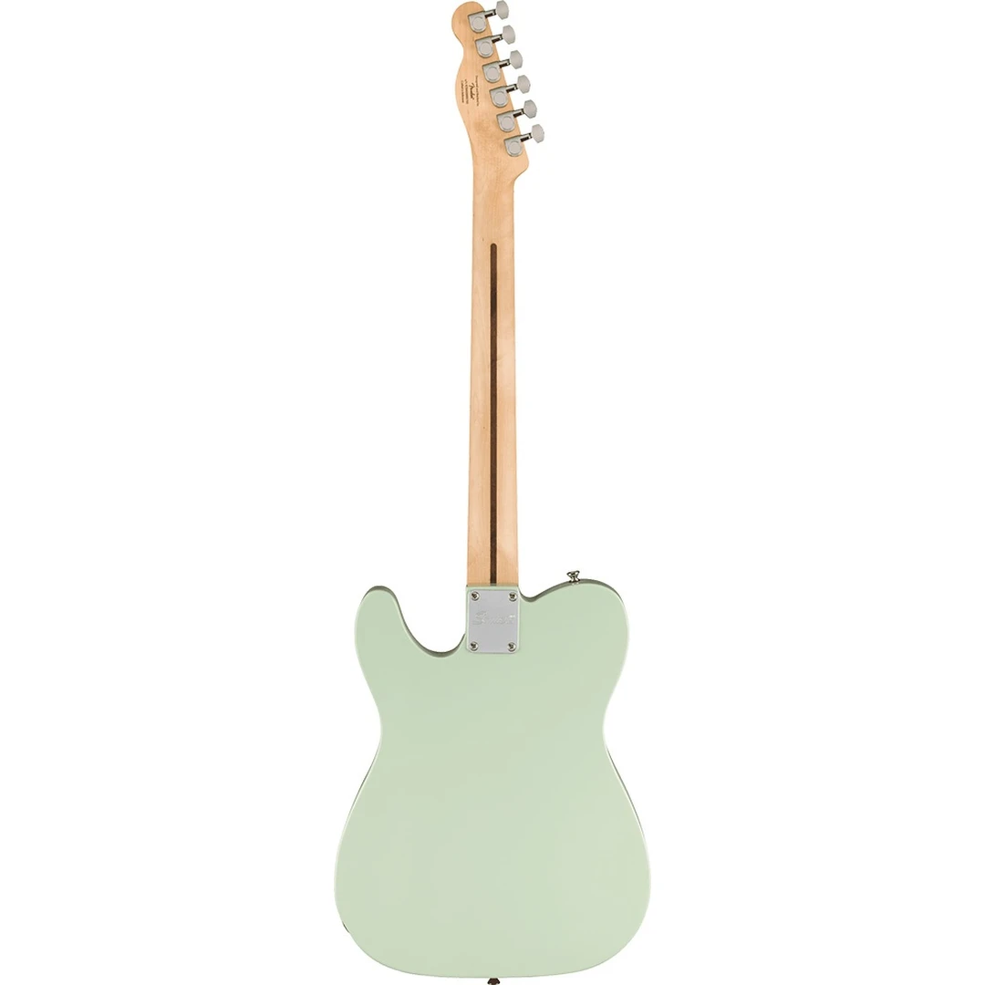 Электрогитара Fender Squier Bullet Telecaster LRL Surf Green