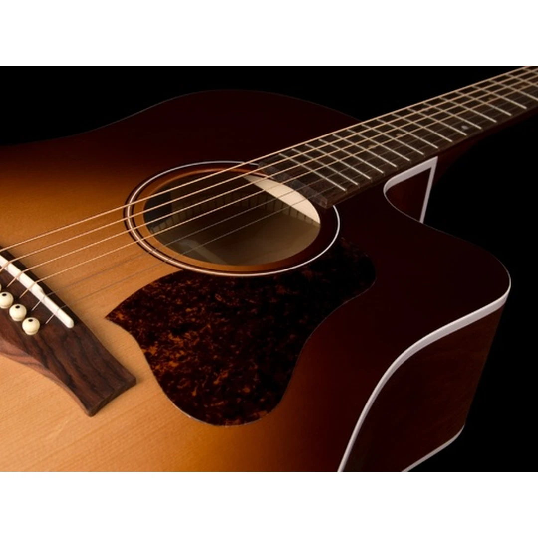 Электроакустическая гитара Seagull Entourage Autumn Burst QIT CW