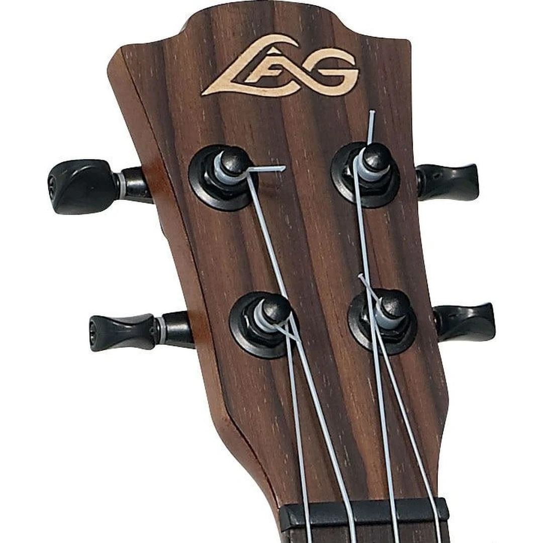 Укулеле LAG BABY-U100S-BLK
