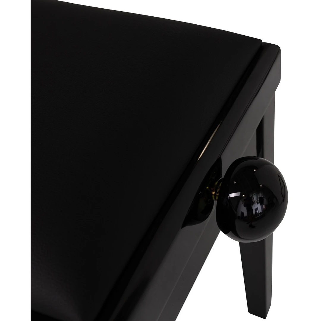 Банкетка Rockdale Rhapsody 131 Black Gloss
