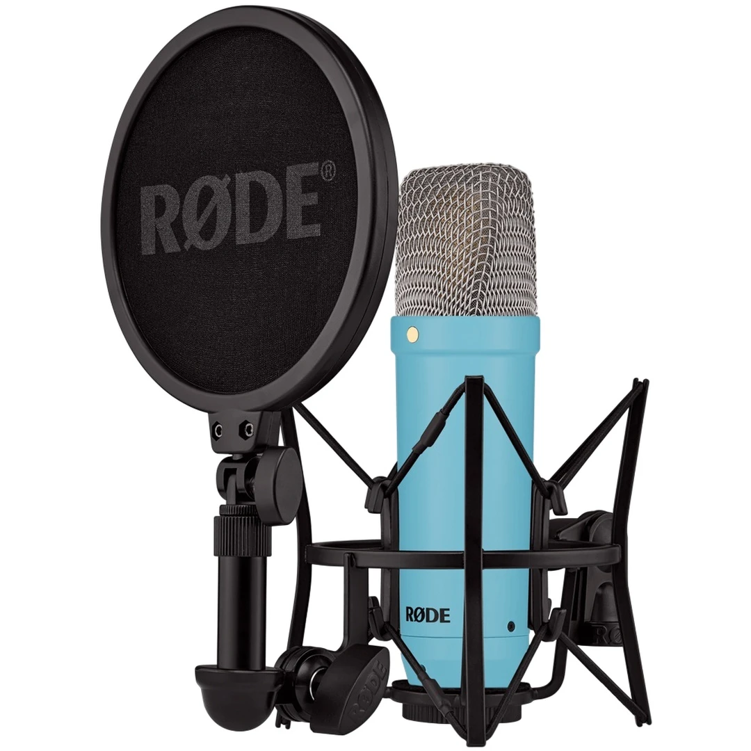Микрофон Rode NT1 Signature Blue