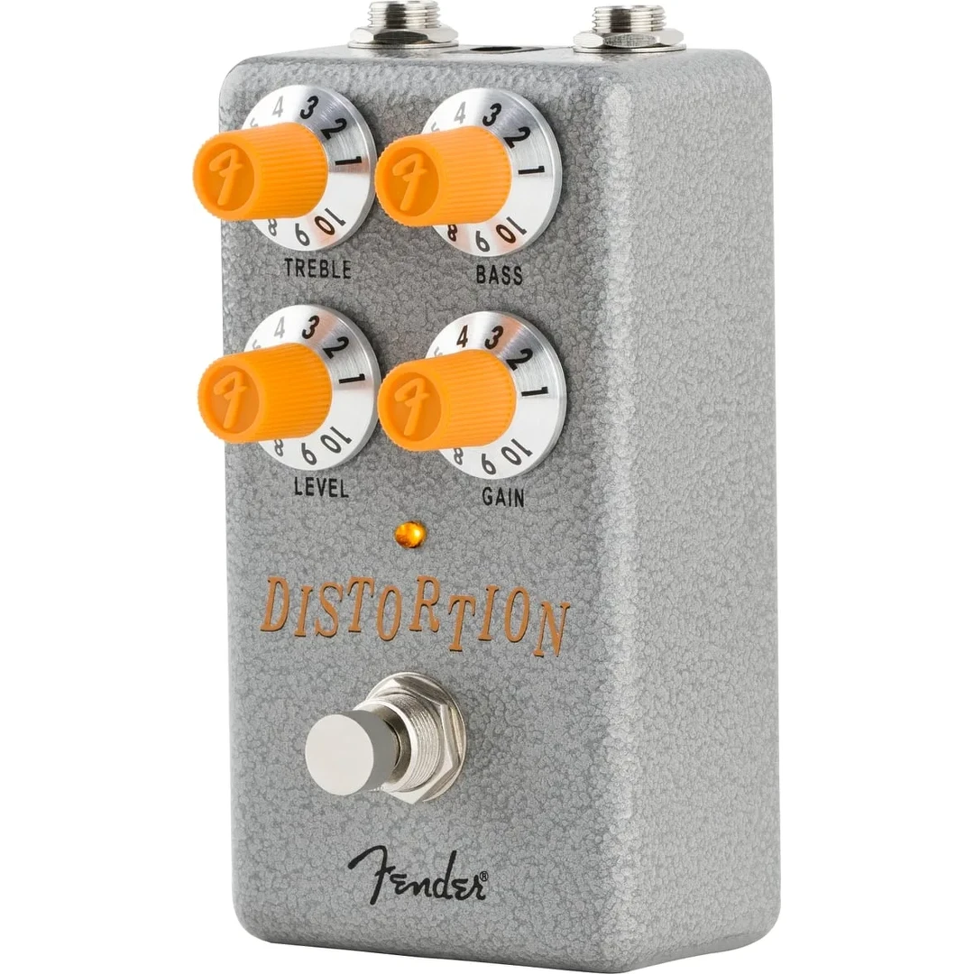 Педаль эффектов Fender Hammertone Distortion