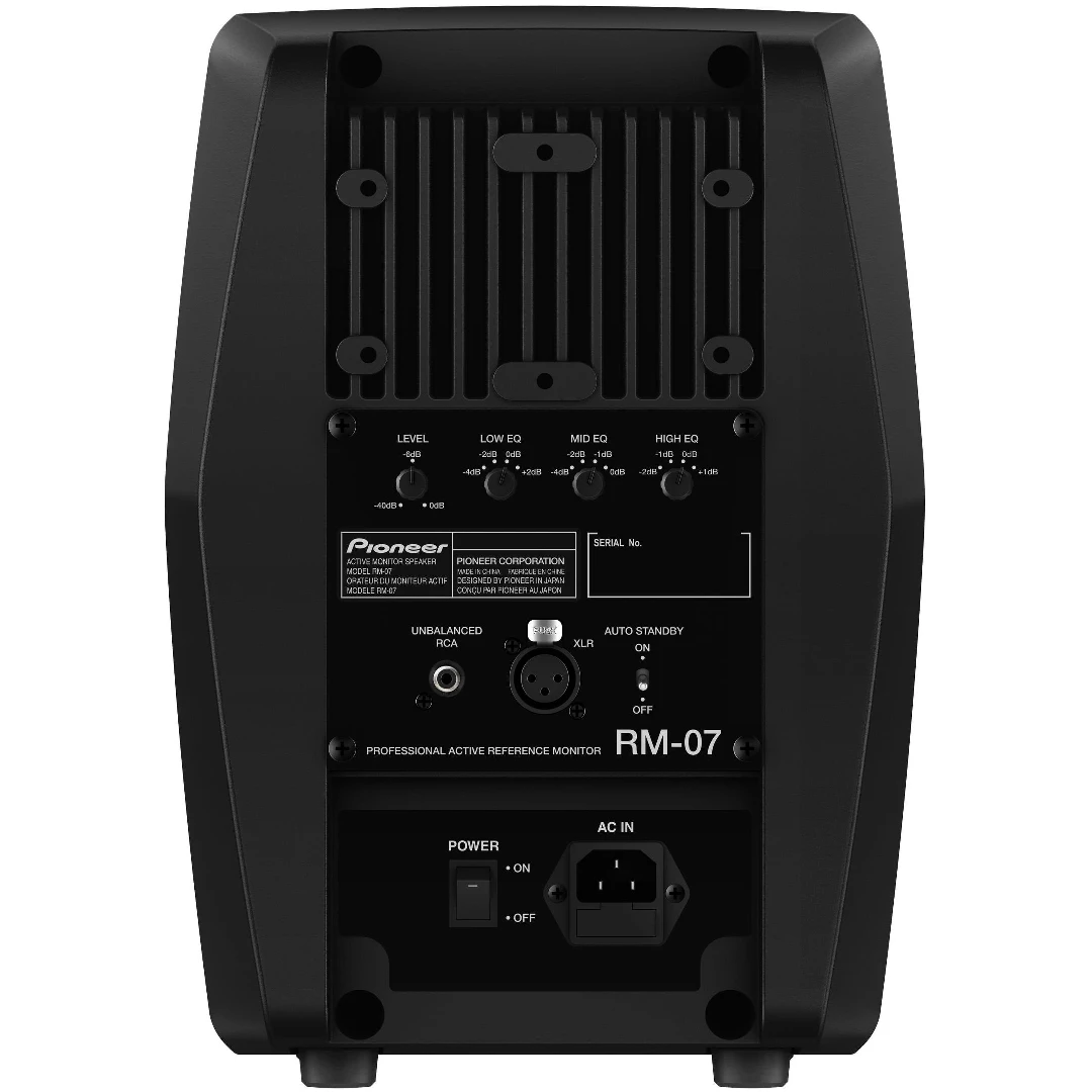 Студийный монитор Pioneer RM-07