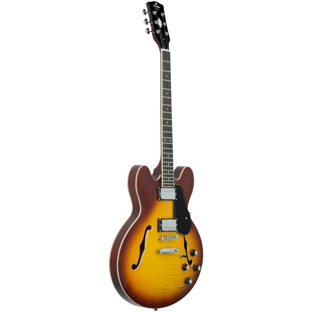 Полуакустическая гитара Prodipe HB85 SB2T