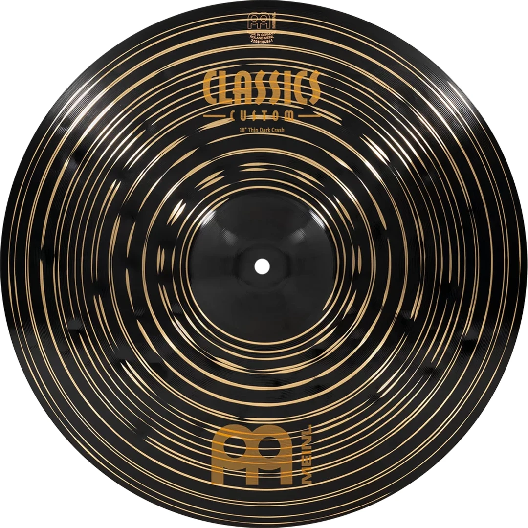 Тарелка Meinl 18" Thin Crash CC18TDAC