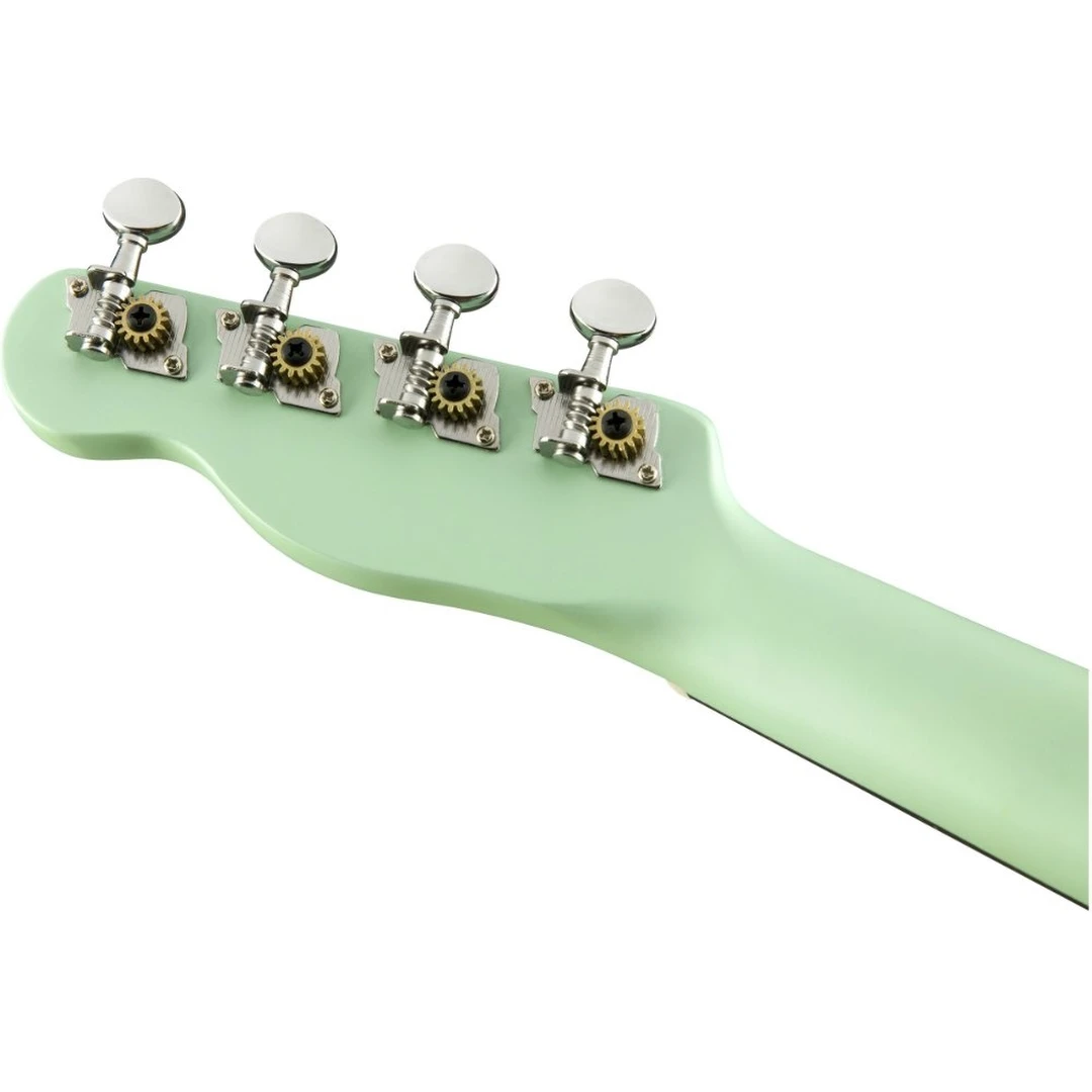 Укулеле Fender Venice Soprano Ukulele Surf Green NRW