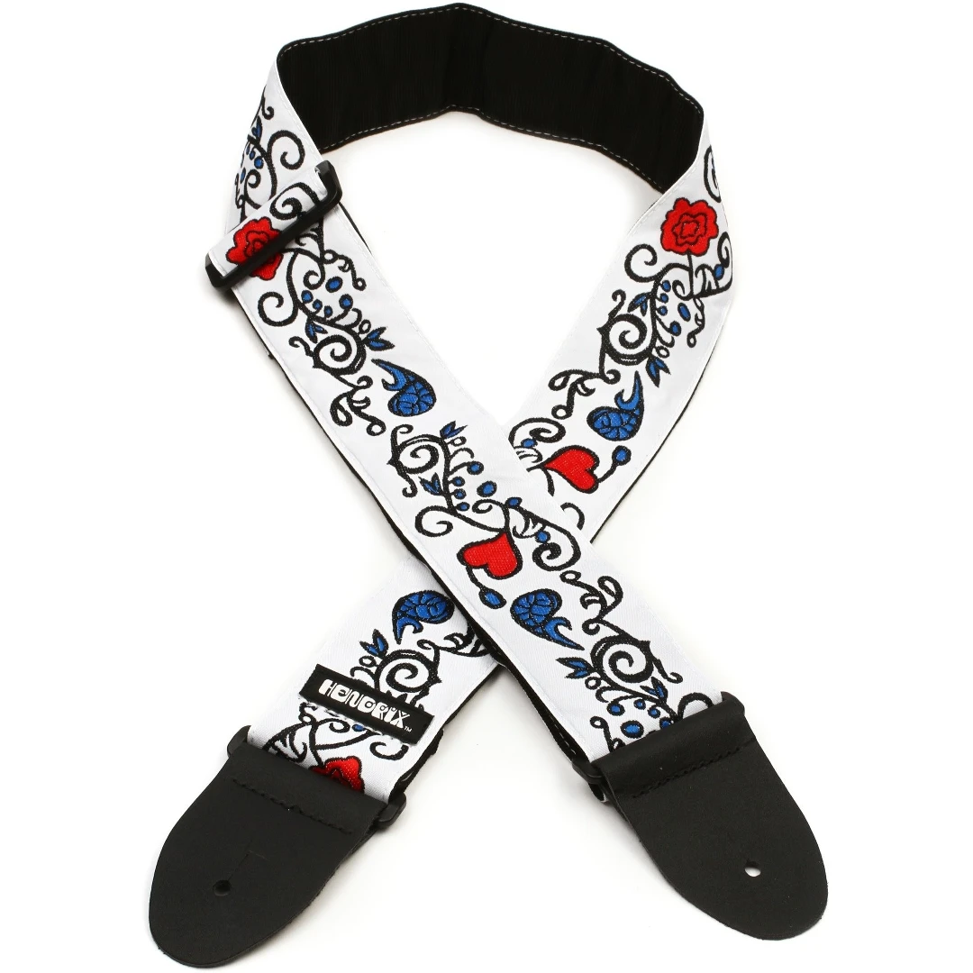 Ремень для гитары Dunlop JH02 Hendrix Monterey