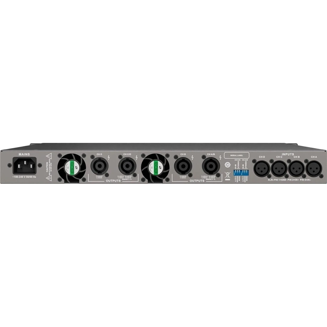 Усилитель Soundking BA4100